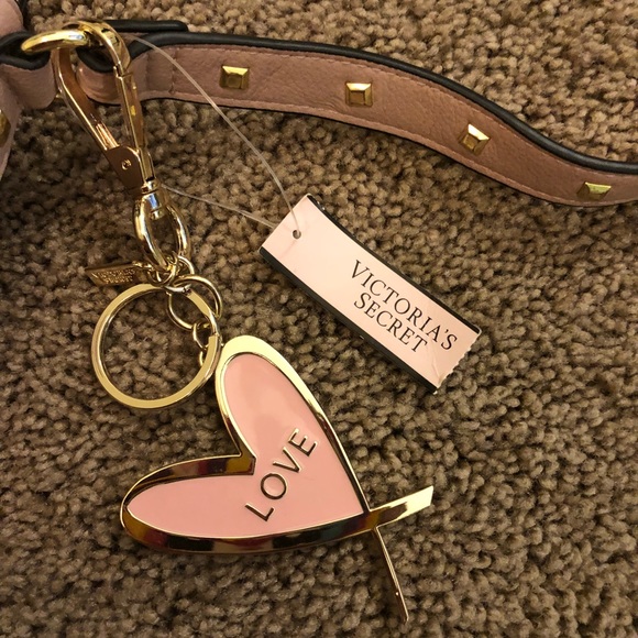 Small Victoria Secret Cross Body Purse - Picture 4 of 4